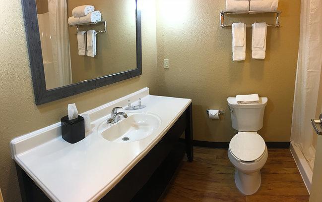 Crystal City Sagebrush Hotel מראה חיצוני תמונה
